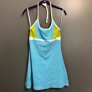 Nike halter dress